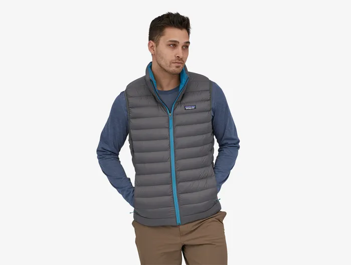 Patagonia Men's Down Sweater Vest