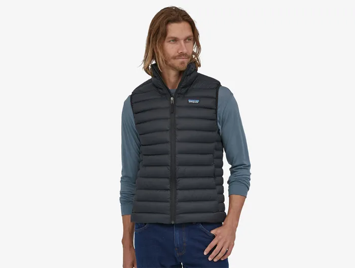 Patagonia Men's Down Sweater Vest