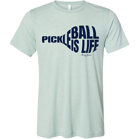 Pickleball Is Life Unisex T-Shirt