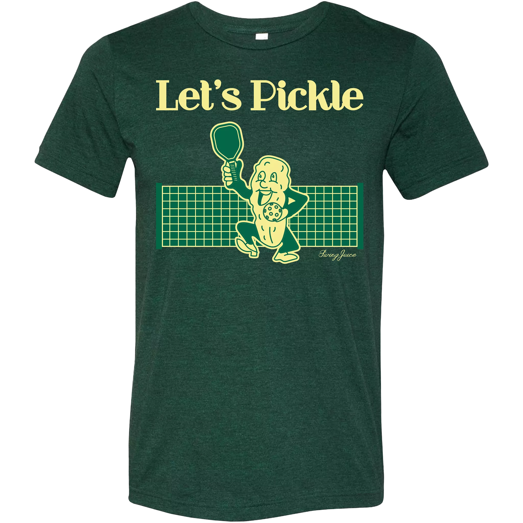 Pickleball Let's Pickle Unisex T-Shirt