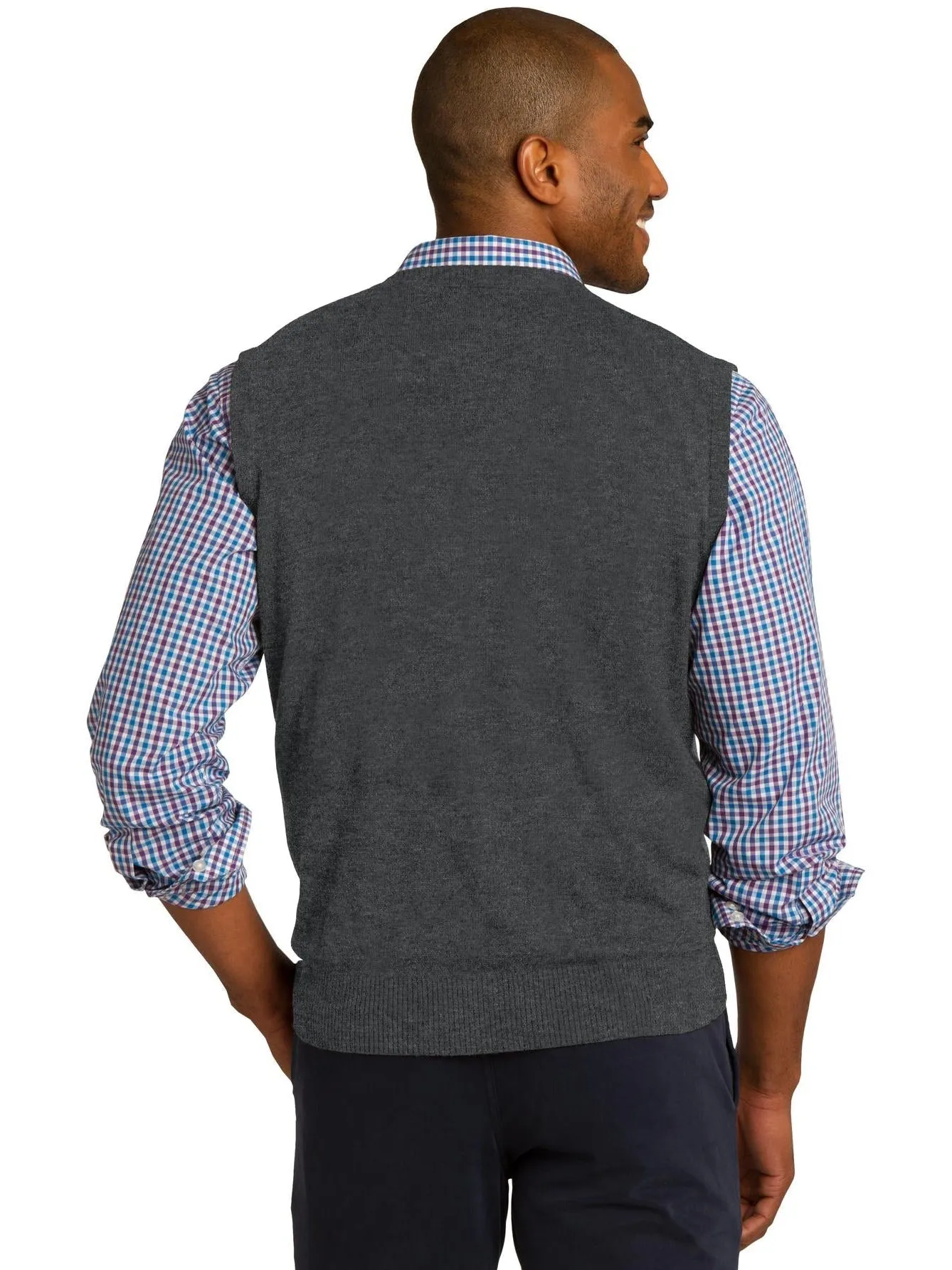 Port Authority Sweater Vest