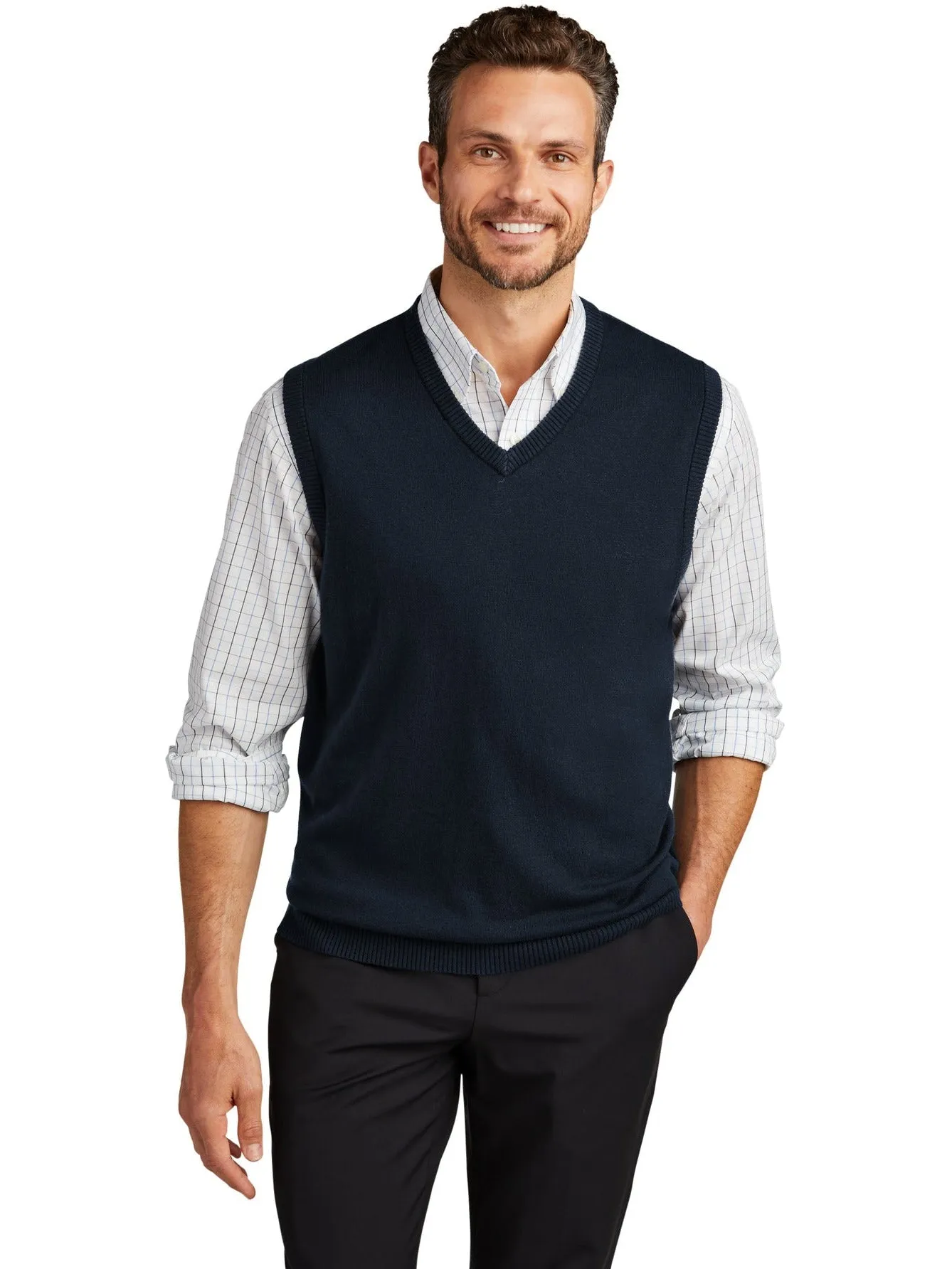 Port Authority Sweater Vest