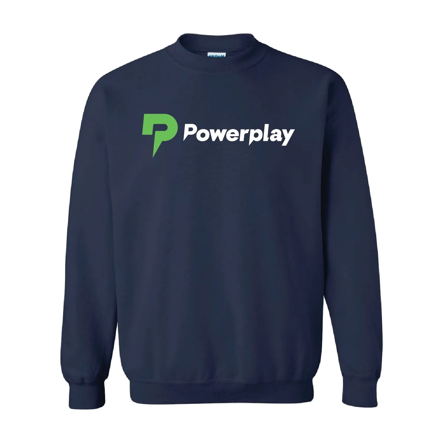 Powerplay Heavy Blend Crewneck Sweatshirt