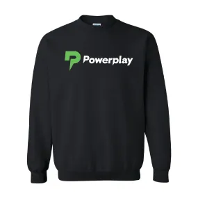 Powerplay Heavy Blend Crewneck Sweatshirt