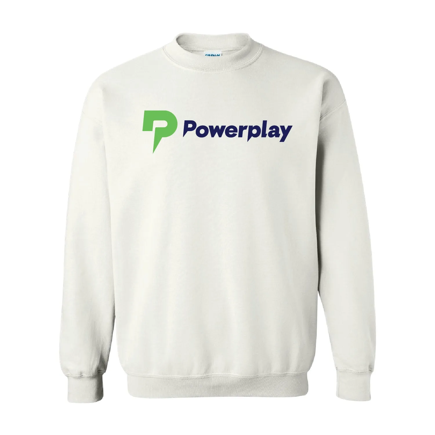 Powerplay Heavy Blend Crewneck Sweatshirt