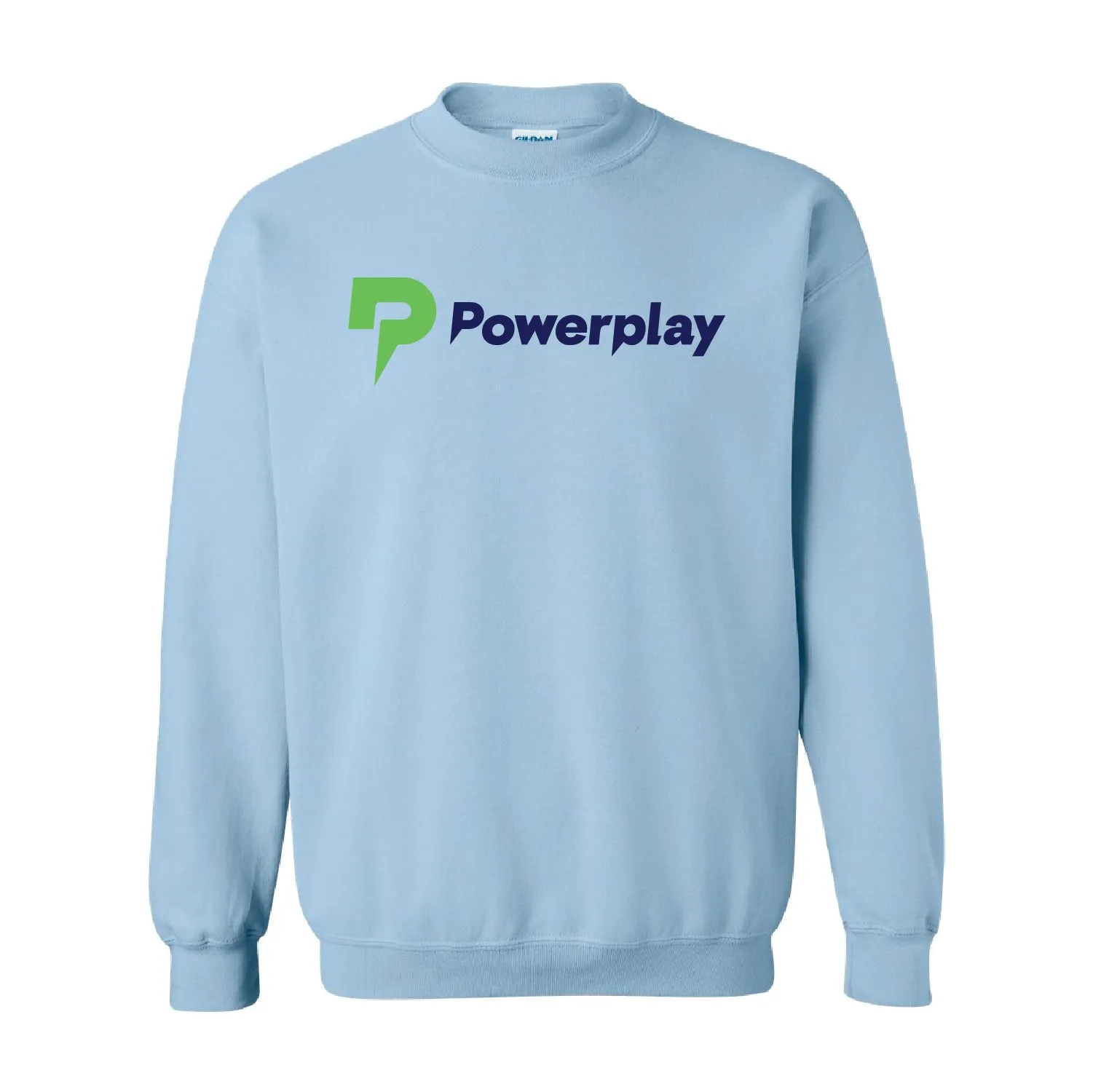 Powerplay Heavy Blend Crewneck Sweatshirt