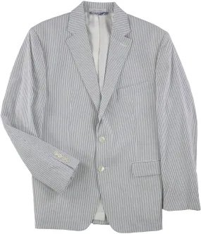 Ralph Lauren Mens Lexington Two Button Blazer Jacket