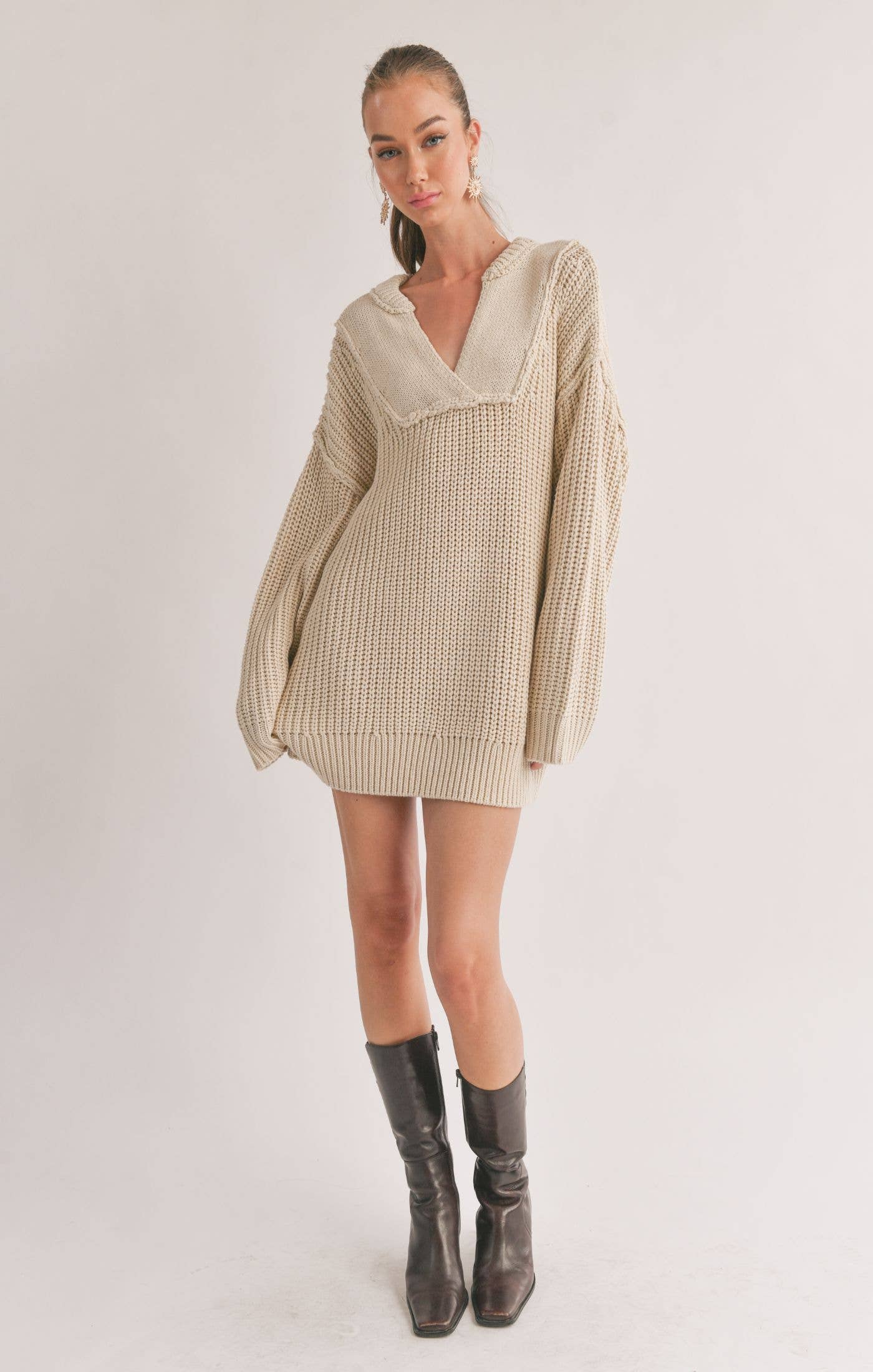 Raya Oversized Sweater