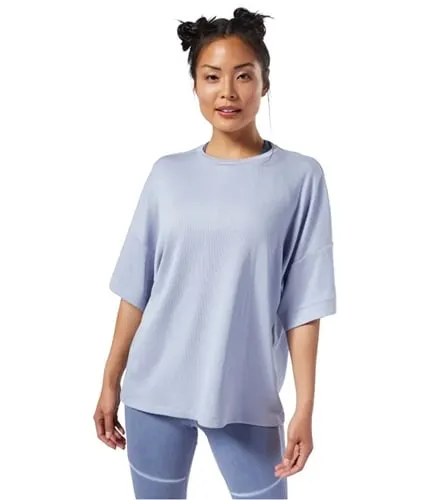 Reebok Womens Nature X Basic T-Shirt