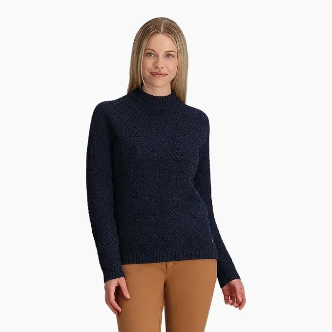 Royal Robbins Westlands Mock Neck - Women's