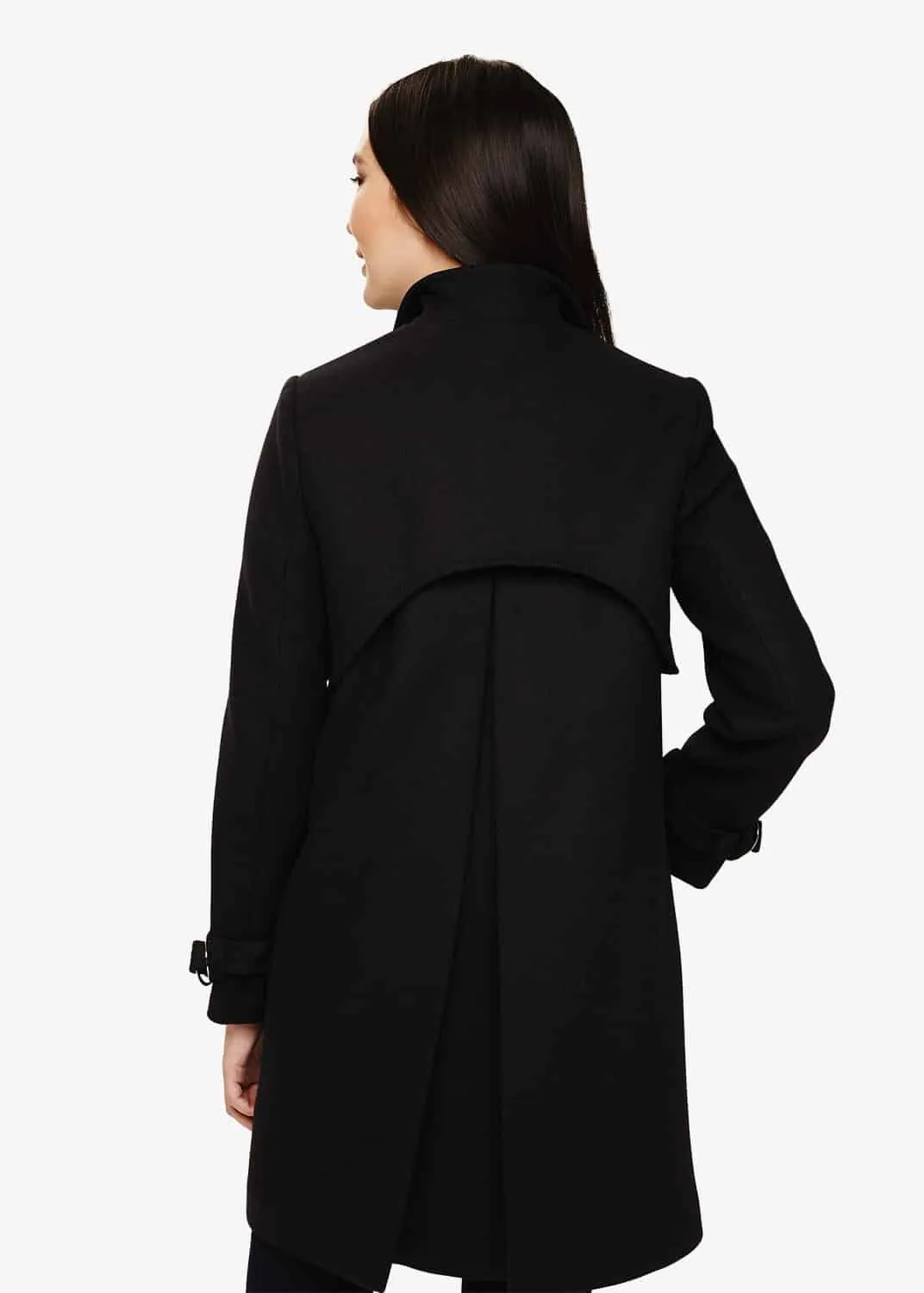 Sada Swing Coat