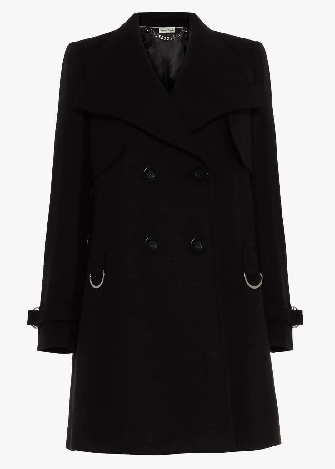 Sada Swing Coat