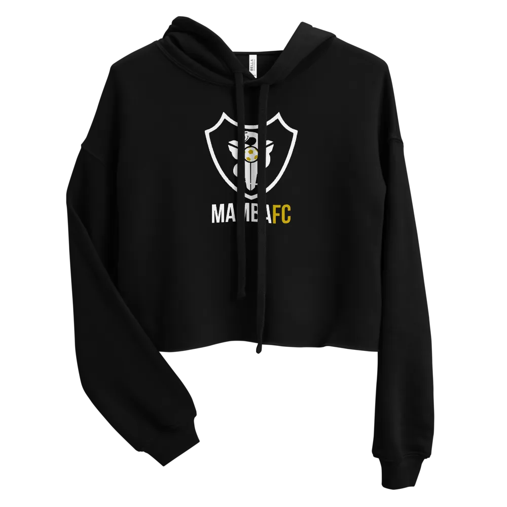 SQDLTDxMambaFC Crop Hoodie WL