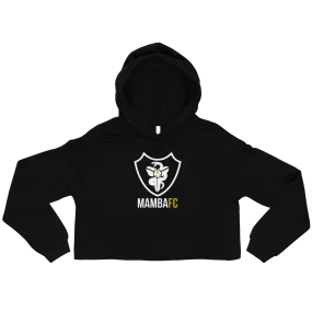 SQDLTDxMambaFC Crop Hoodie WL