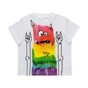 Stella Mccartney Unisex T-Shirt With Print