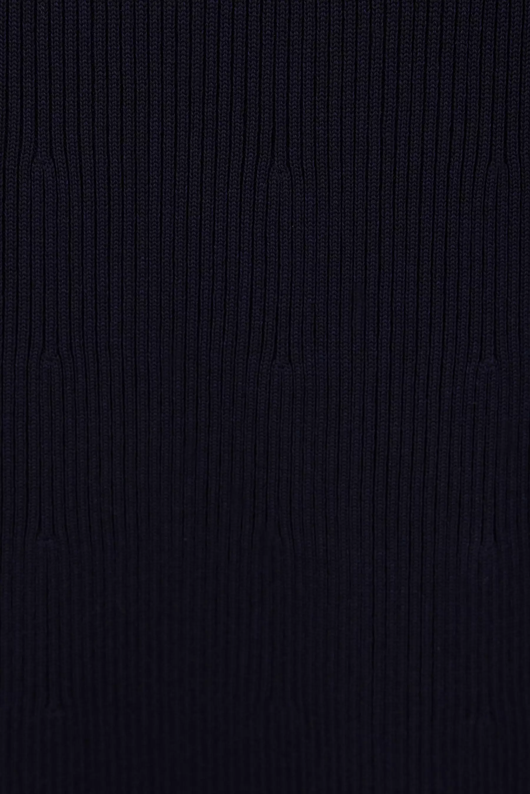 technical knit polo dress