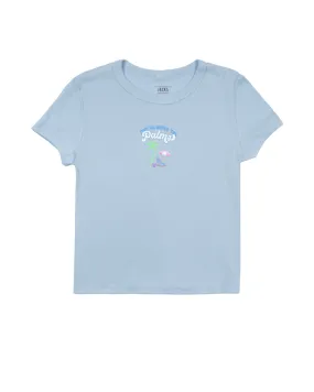 Under The Palm Cropped Baby Tee