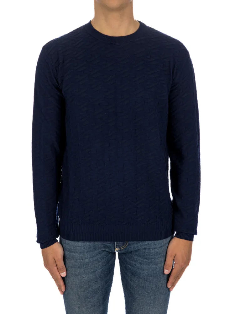 Versace Sweater La Greca | Credomen