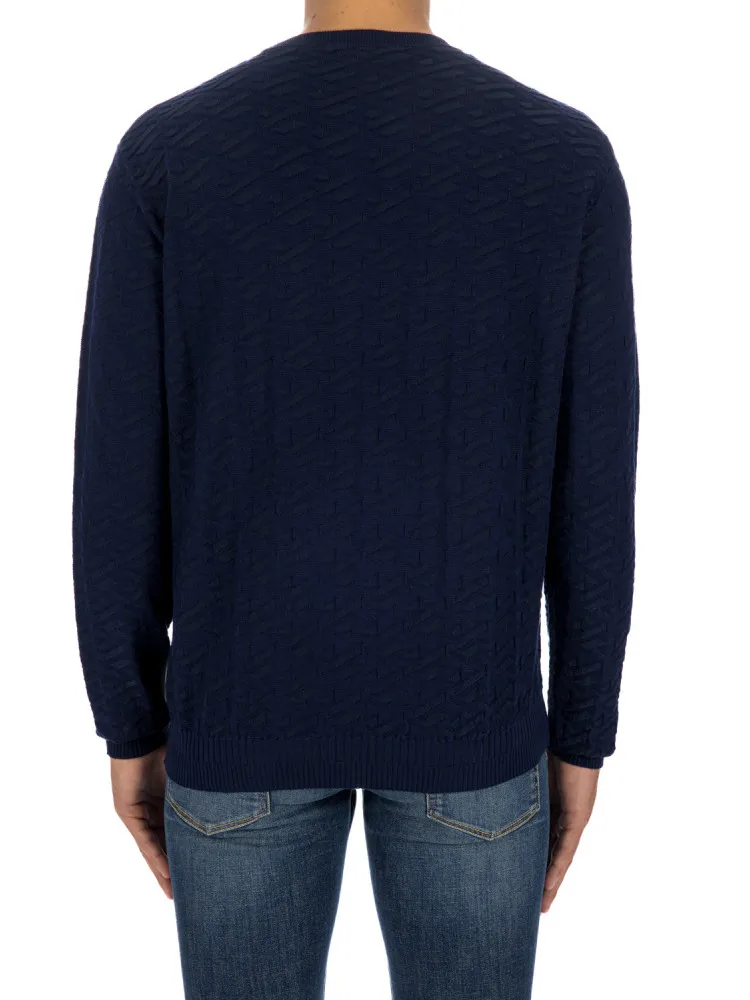 Versace Sweater La Greca | Credomen