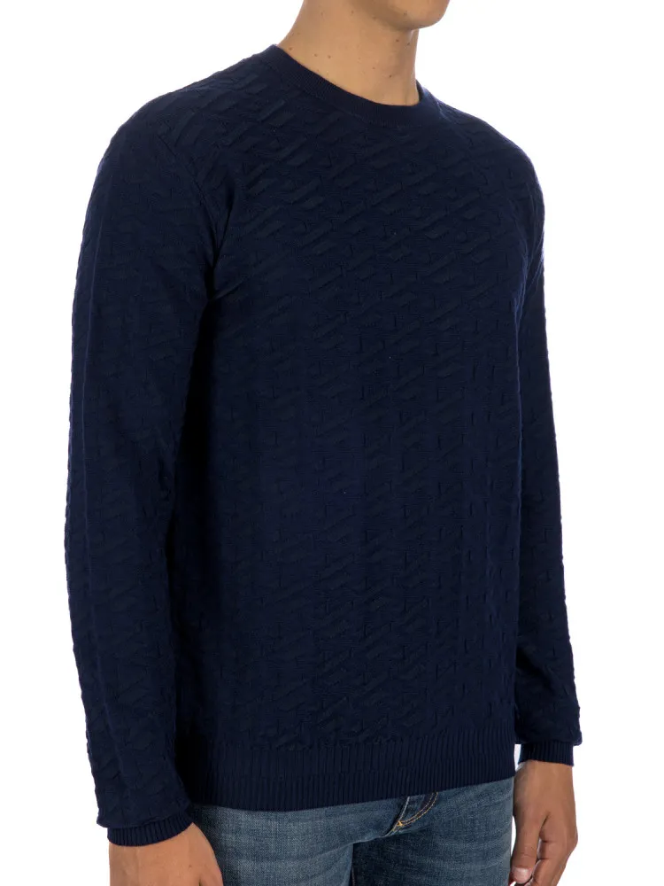 Versace Sweater La Greca | Credomen