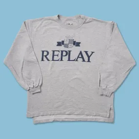 Vintage Replay Sweater XXL