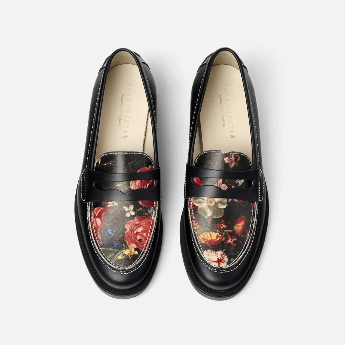 Wilde Bouquet Penny Loafer - Women's