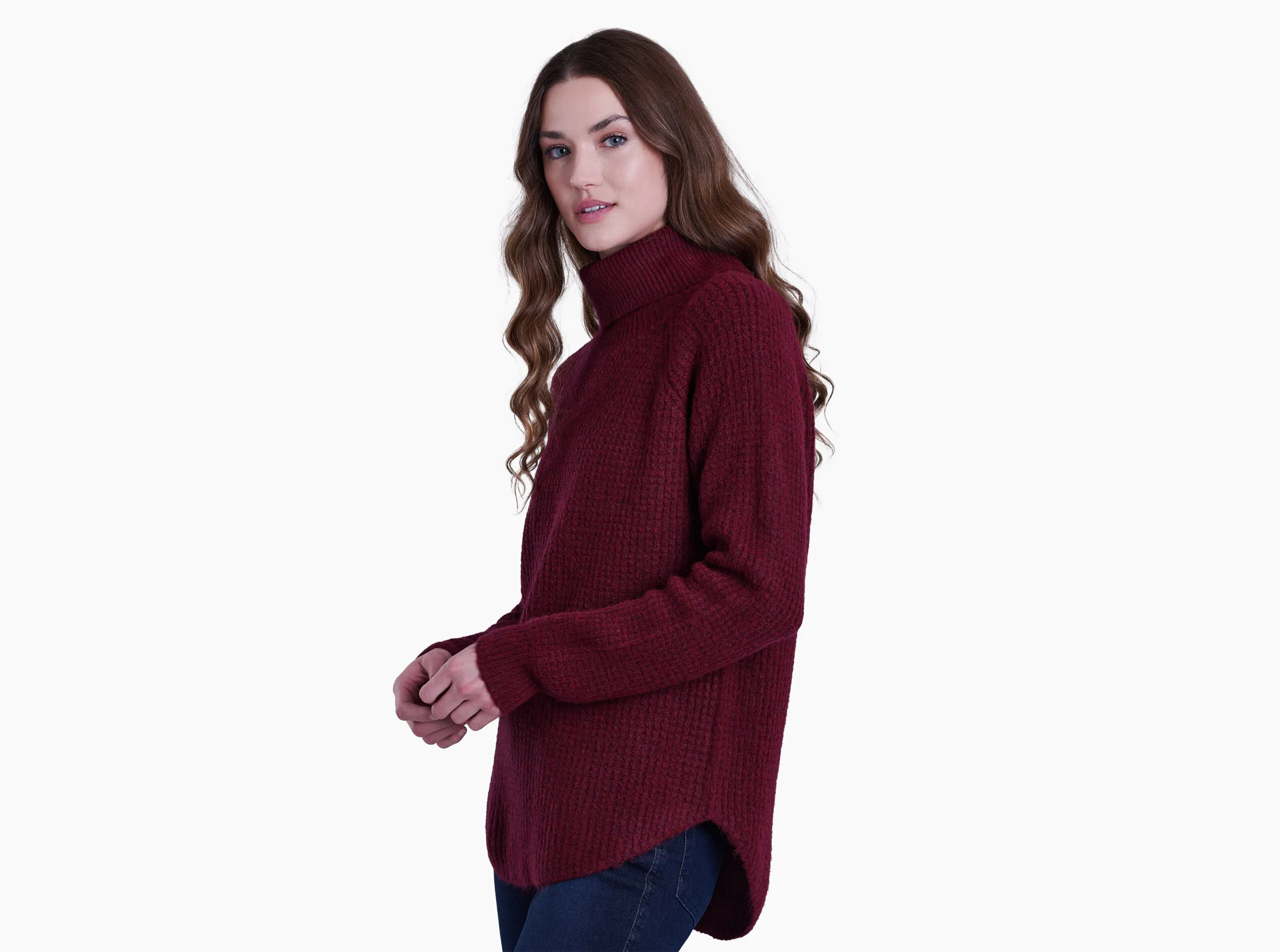 Womens KUHL SIENNA SWEATER