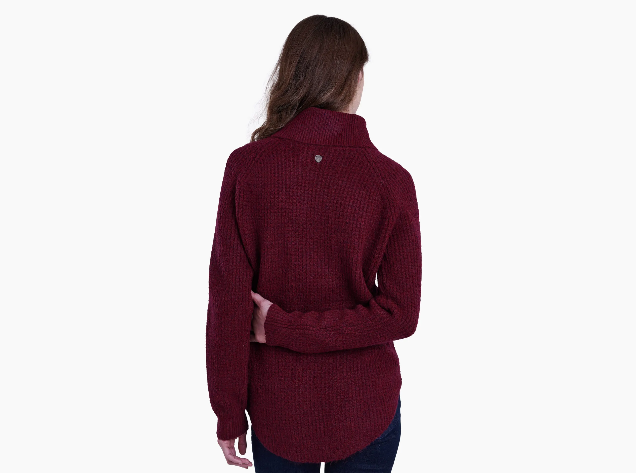 Womens KUHL SIENNA SWEATER