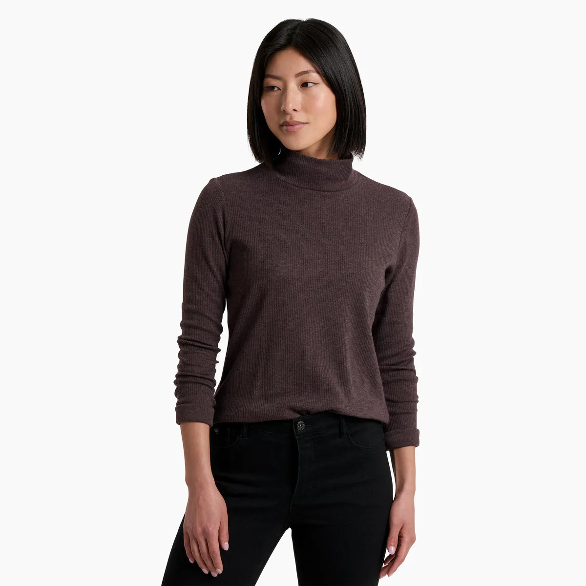 Womens KUHL VERONA RIB SWEATER