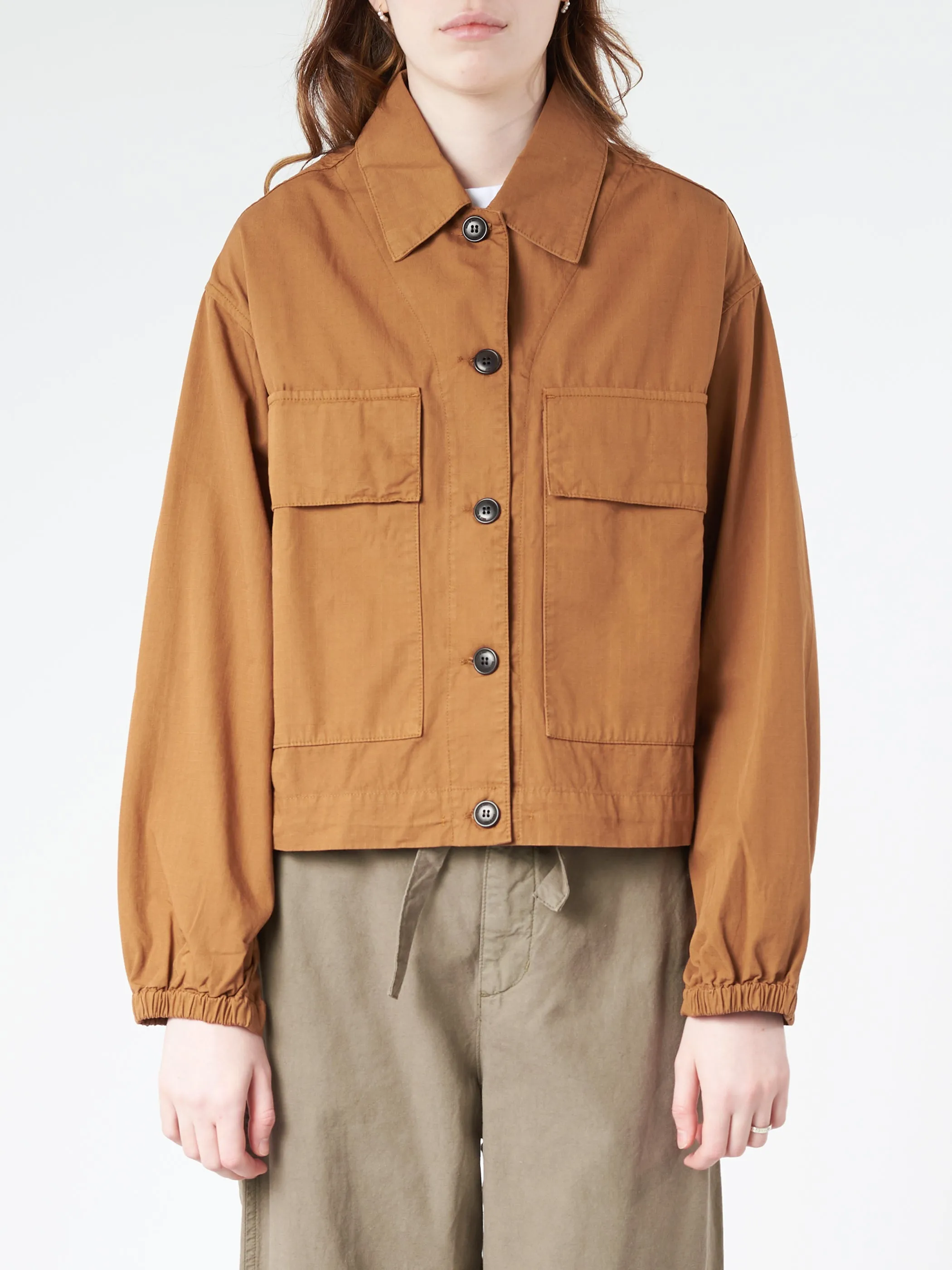 Worker Ripstop Jacket