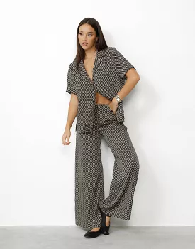 Zaya Pants (Sand Ripple)