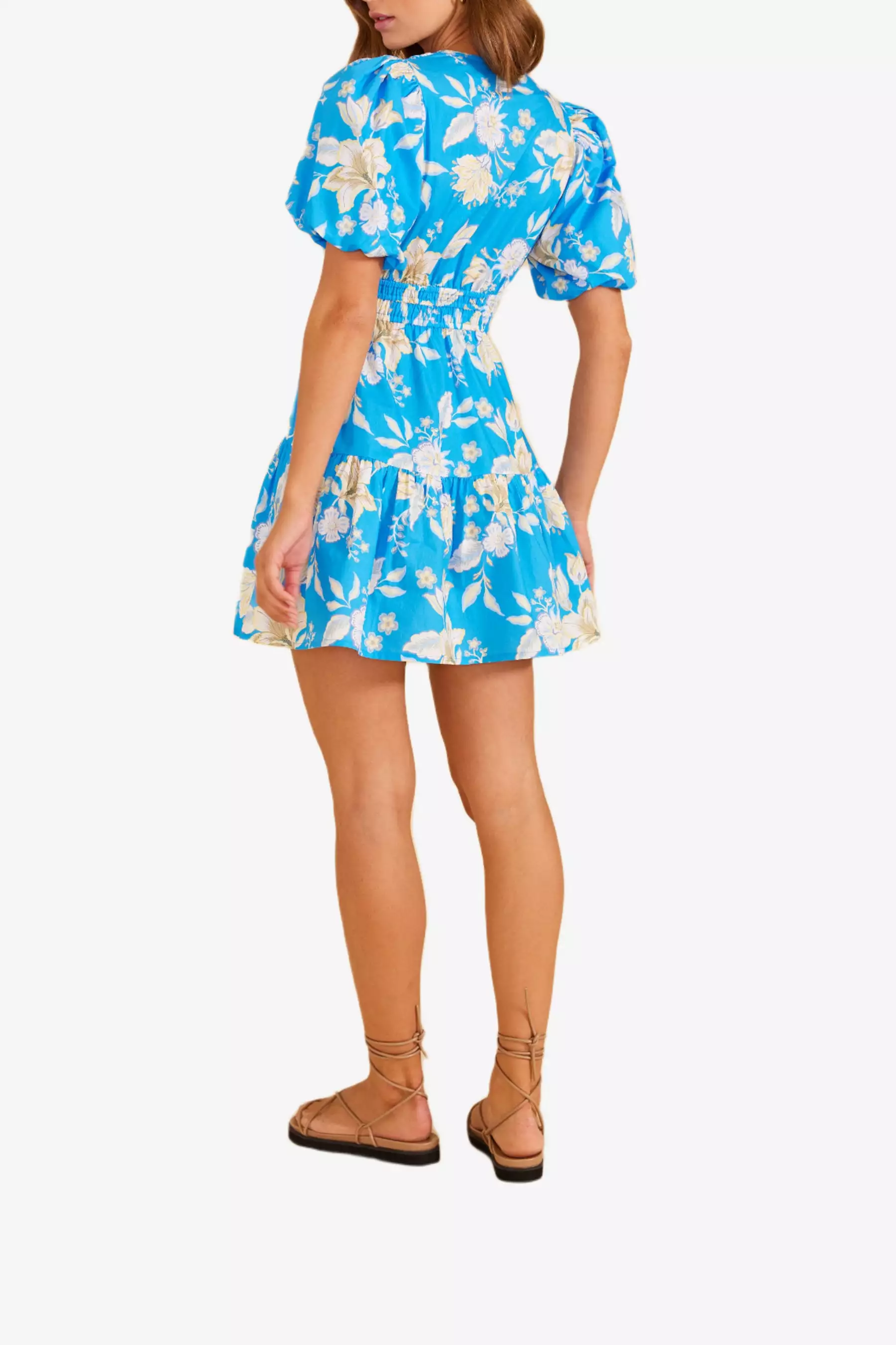 ZINNIA MINI DRESS